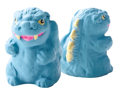 「ゴジラおせち2026」特典のゴジラおみくじ