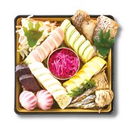 「ゴジラおせち2026」の「二の重『シン・ゴジラ』」