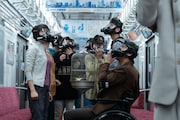Netflixシリーズ「今際の国のアリス」シーズン3 場面写真