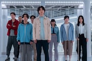 Netflixシリーズ「今際の国のアリス」シーズン3 場面写真