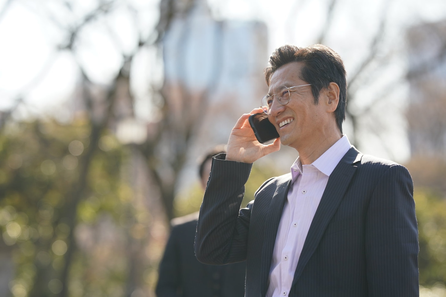 「じっちゃ！」場面写真
