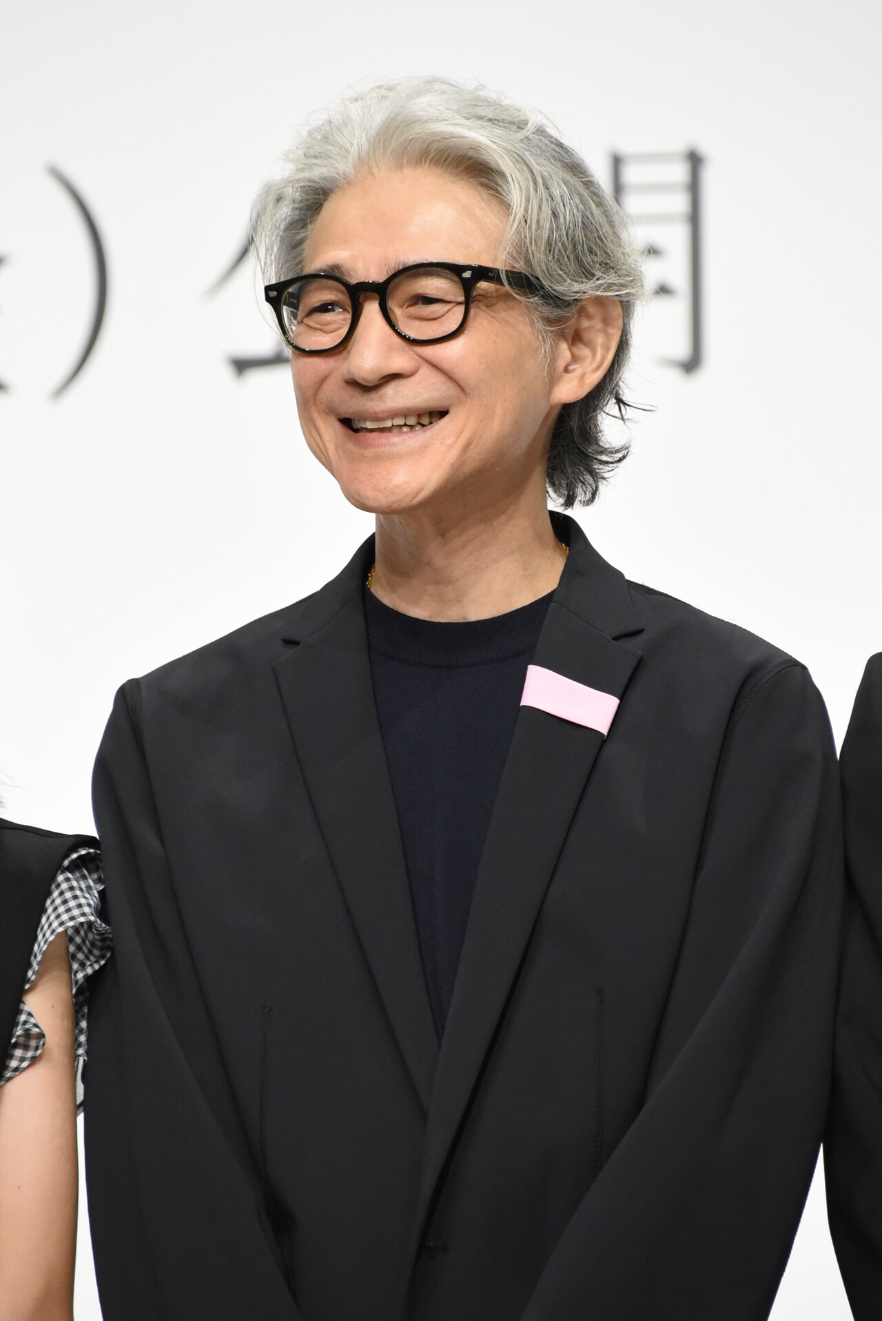 シム・ウンギョン　直筆サイン　東京国際映画祭　 ブルーアワー　チラシ シム・ウンギョン 直筆サイン 東京国際映画祭 ブルーアワー