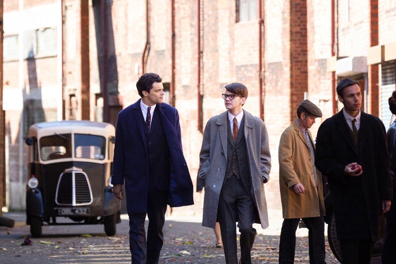 ブライアン・エプスタイン 世界最高のバンドを育てた男」新場面写真