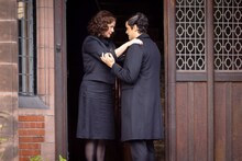 「ブライアン・エプスタイン 世界最高のバンドを育てた男」新場面写真