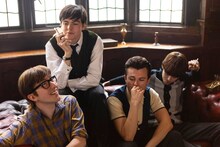 「ブライアン・エプスタイン 世界最高のバンドを育てた男」新場面写真