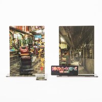 ジオラマアクリルスタンド セット / 4950円（税込）