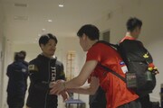 「Awesome SVリーグを闘った四人の記録」場面写真