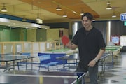 「Awesome SVリーグを闘った四人の記録」場面写真