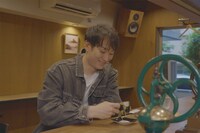 「Awesome SVリーグを闘った四人の記録」場面写真