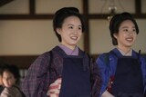 連続テレビ小説「ばけばけ」せん役の安達木乃