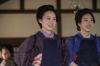 連続テレビ小説「ばけばけ」せん役の安達木乃