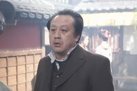 連続テレビ小説「ばけばけ」森山善太郎役の岩谷健司