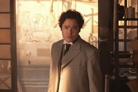 連続テレビ小説「ばけばけ」森山銭太郎役の前原瑞樹