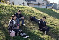 映画「平場の月」場面写真