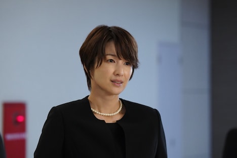 映画「平場の月」場面写真