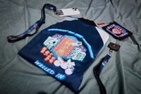 「トワイライト・ウォリアーズ 決戦！九龍城砦」× SuperGroupiesのコラボレーションアイテム