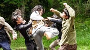 「フレイムユニオン 最強殺し屋伝説国岡［私闘編］」新場面写真