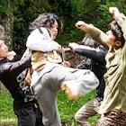 「フレイムユニオン」監督・阪元裕吾が編集した予告編、「間違えて拳銃渡しちゃって…」