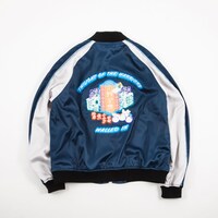 スカジャン（M、L、XL） / 各3万3000円（税込）