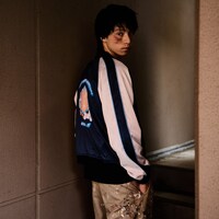 スカジャン（M、L、XL） / 各3万3000円（税込）