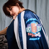 スカジャン（M、L、XL） / 各3万3000円（税込）