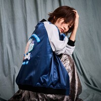 スカジャン（M、L、XL） / 各3万3000円（税込）