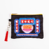 刺繍ポーチ / 3520円（税込）