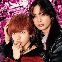 げんじぶ長野凌大と藤林泰也がW主演、BLドラマ「PUNKS△TRIANGLE」10月スタート