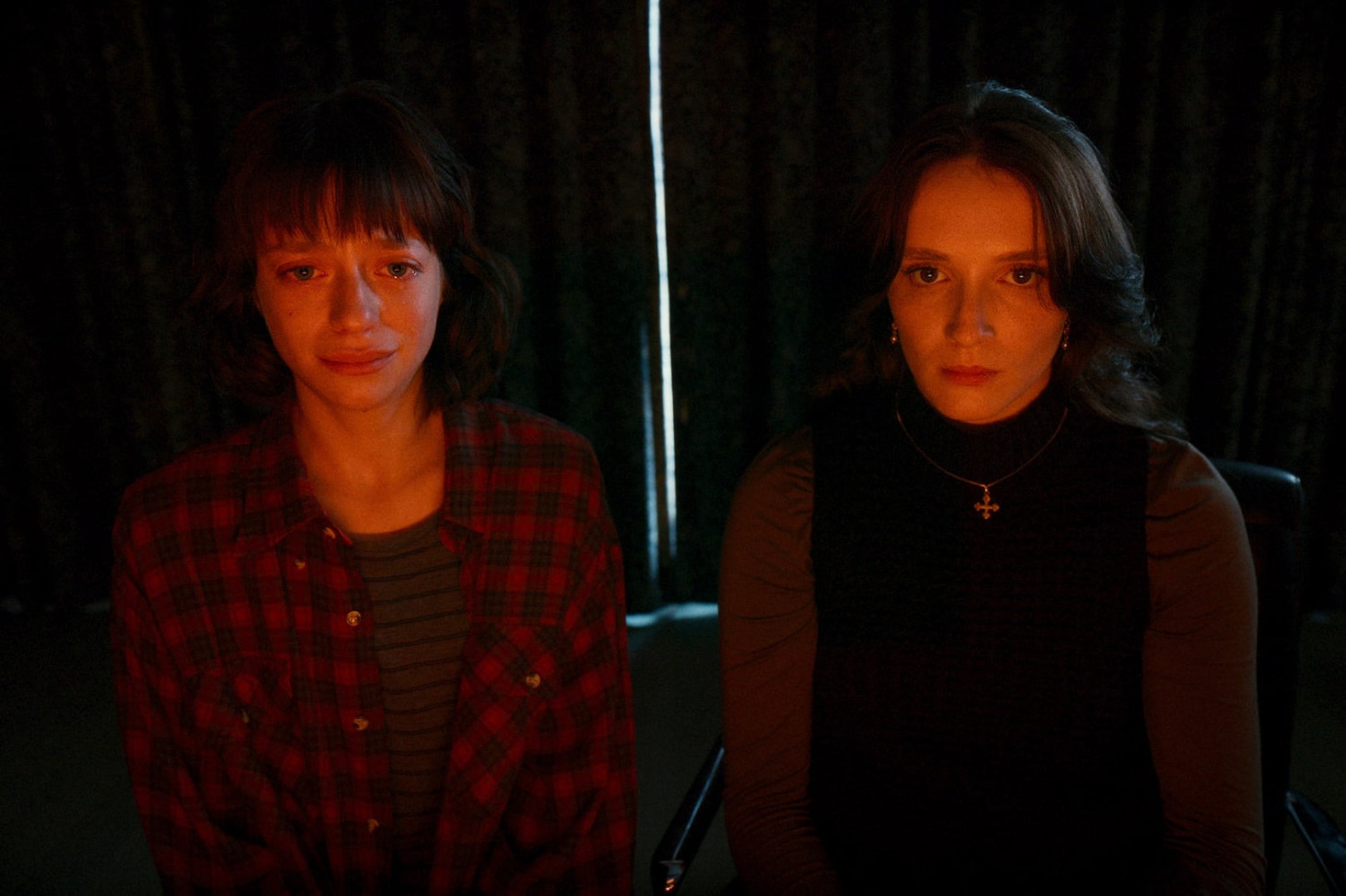 「RED ROOMS レッドルームズ」新場面写真
