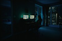 「RED ROOMS レッドルームズ」新場面写真