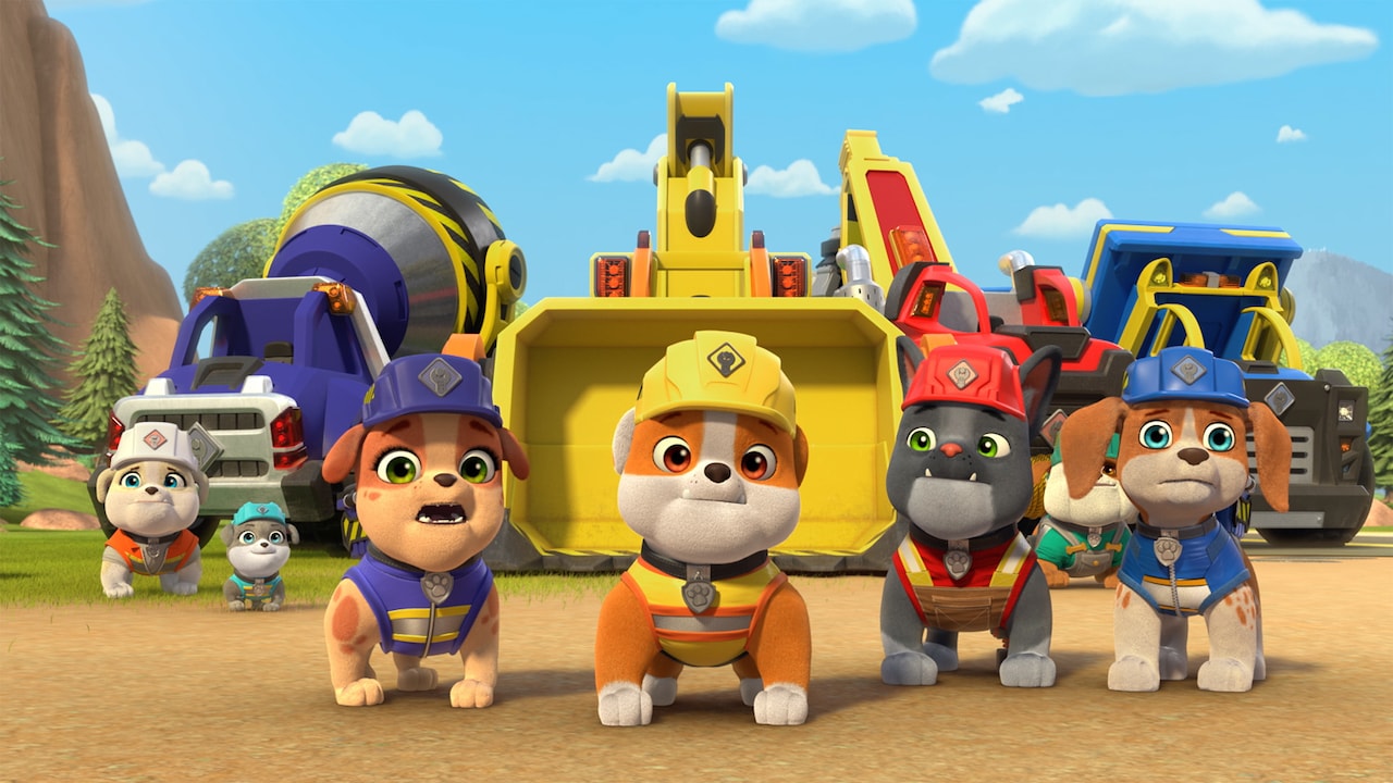 パウパトのムードメーカーが大活躍、スピンオフ「ラブル＆クルー」映画館で上映