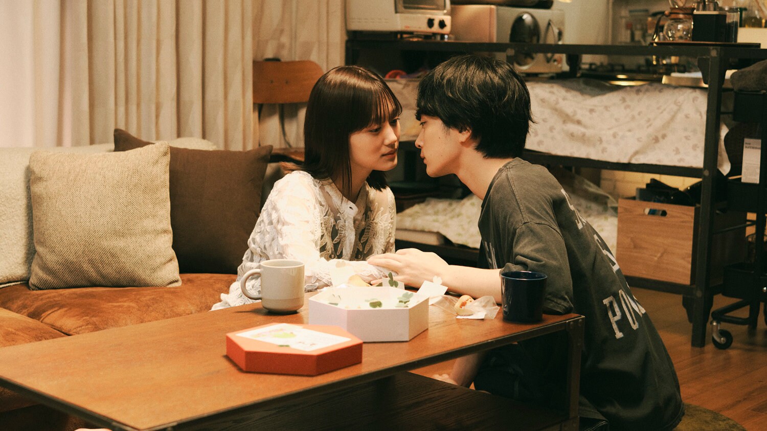 セフレと恋人の境界線」短編3本を映した予告解禁、今泉力哉＆山中瑶子