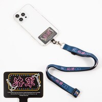 スマホストラップ＆フォンタブ（陳洛軍） / 3520円（税込）