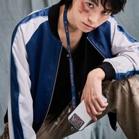 スマホストラップ＆フォンタブ / 各3520円（税込）