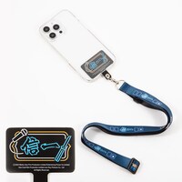 スマホストラップ＆フォンタブ（信一） / 3520円（税込）