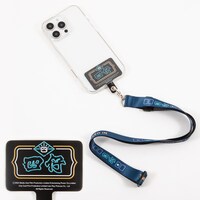 スマホストラップ＆フォンタブ（四仔） / 3520円（税込）