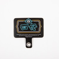 スマホストラップ＆フォンタブ（四仔） / 3520円（税込）