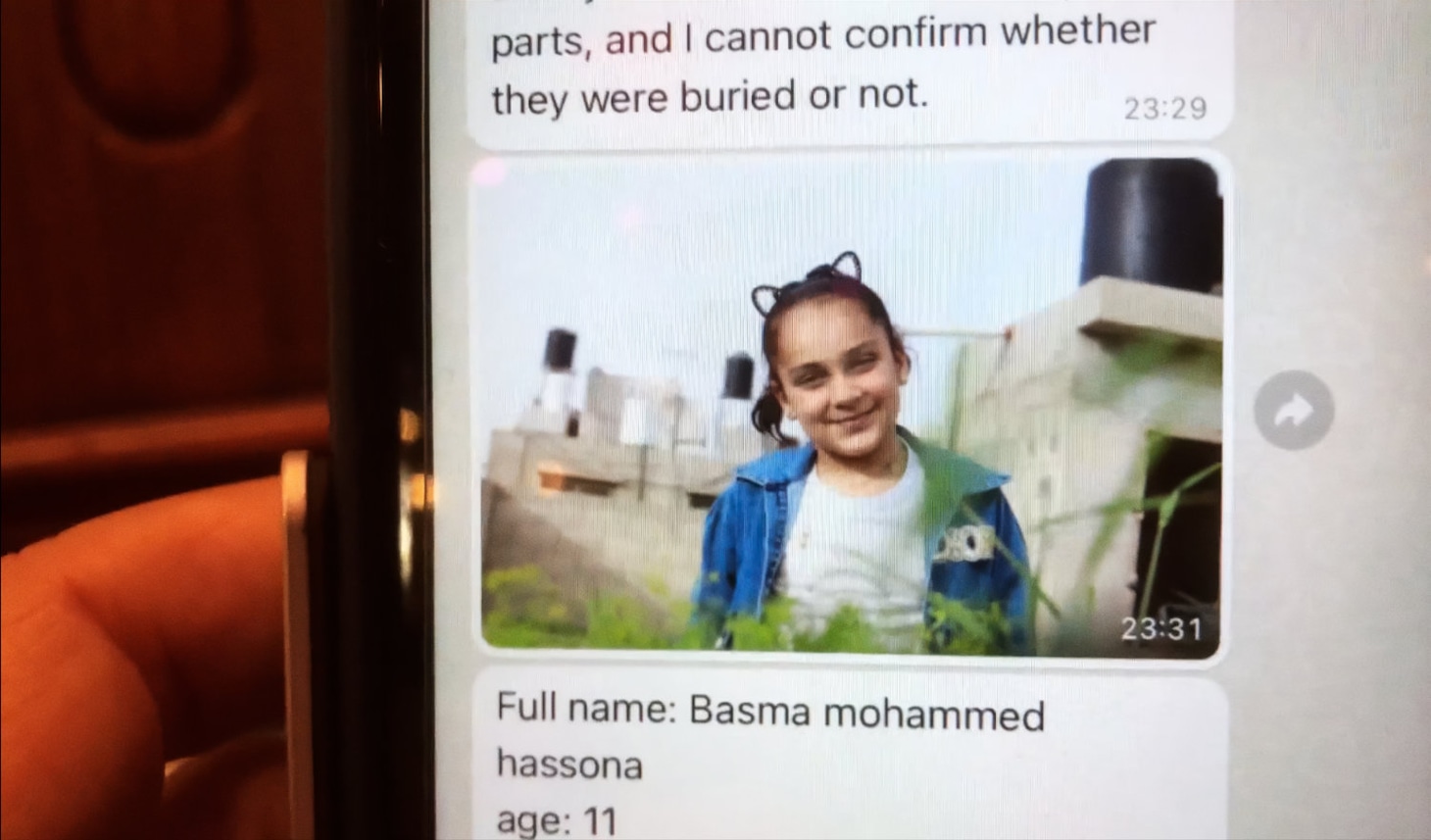 「手に魂を込め、歩いてみれば」場面写真 ©︎Sepideh Farsi Reves d'Eau Productions