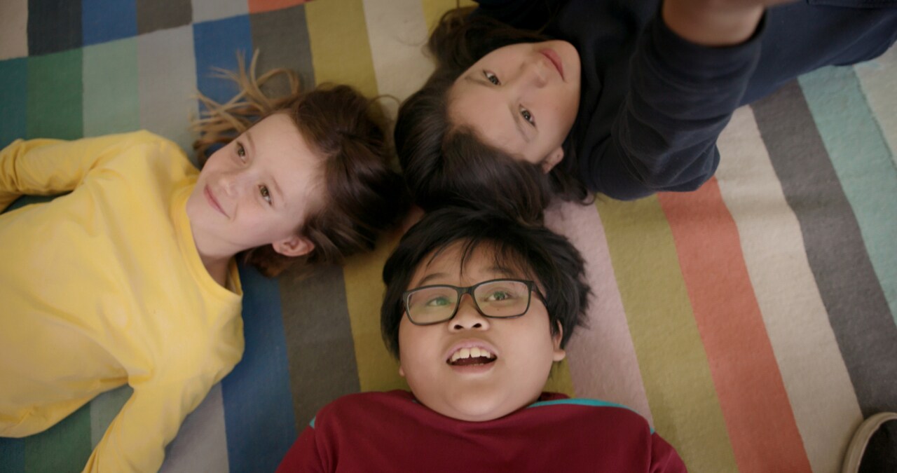 演技未経験の3人が主演、厳しい環境下で生きる子供たち描いた「ぼくらの居場所」予告