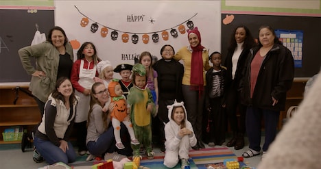 「ぼくらの居場所」場面写真