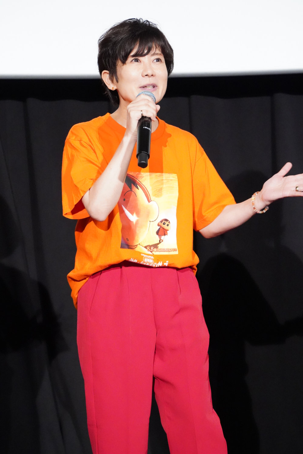 小林由美子