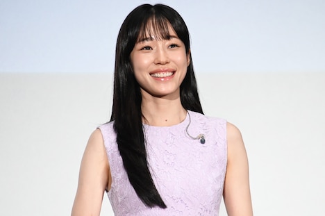 「君の声を聴かせて」ジャパンプレミアに登壇したノ・ユンソ