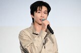 「君の声を聴かせて」ジャパンプレミアに登壇したホン・ギョン
