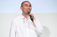 「君の声を聴かせて」ジャパンプレミアに登壇したチョ・ソンホ