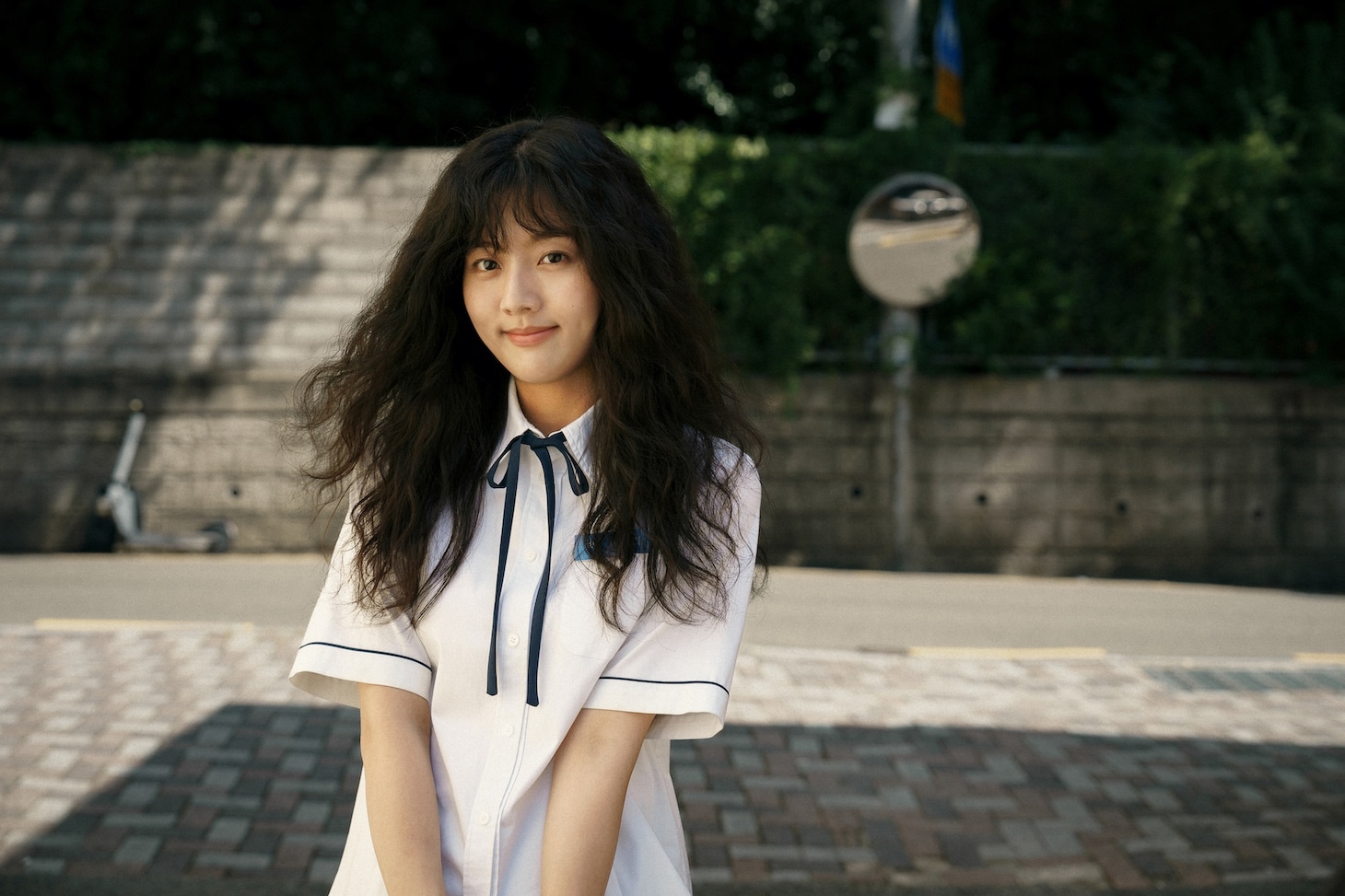 Netflix映画「告白ヒストリー」場面写真