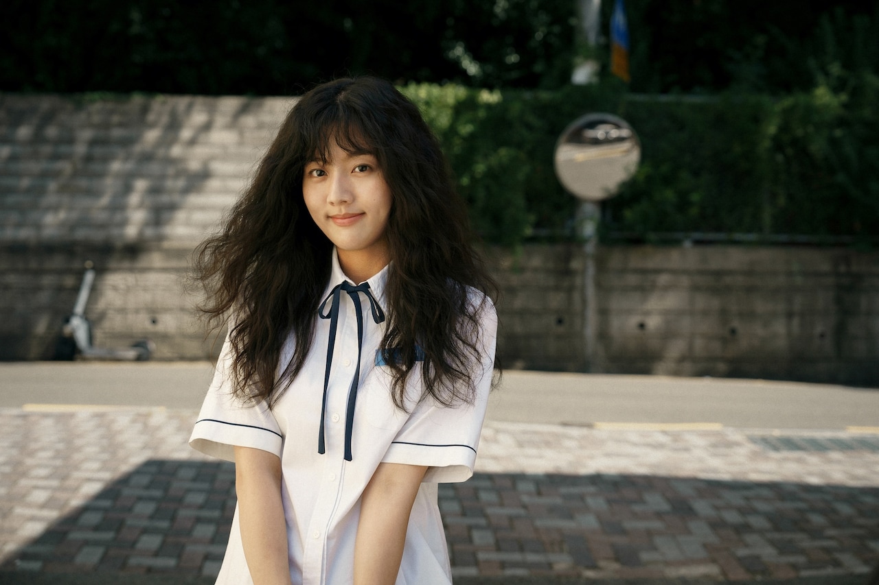 Netflix映画「告白ヒストリー」場面写真