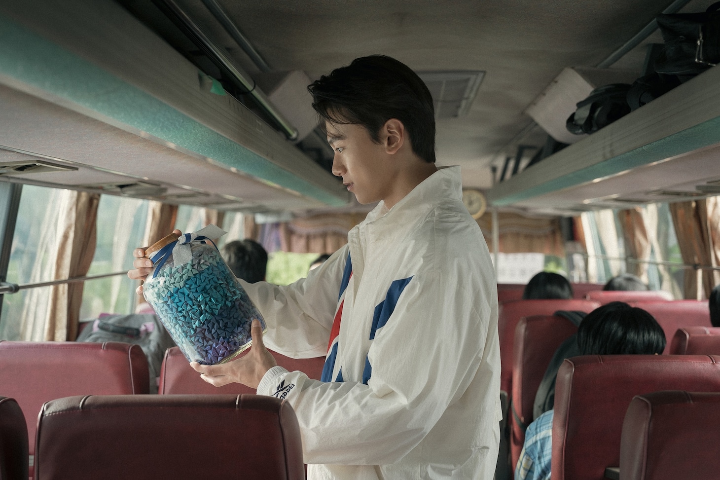 Netflix映画「告白ヒストリー」場面写真