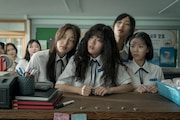 Netflix映画「告白ヒストリー」場面写真
