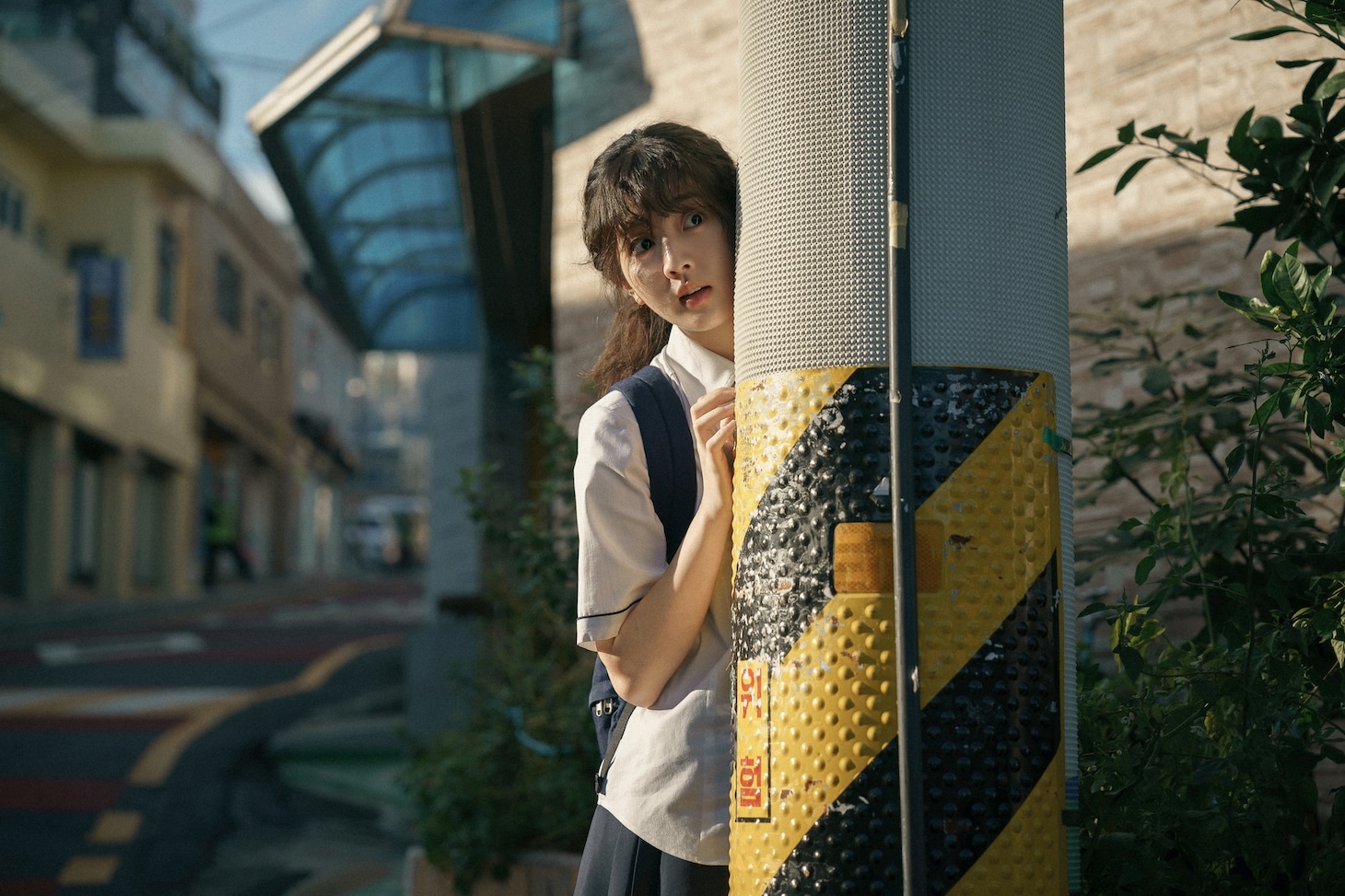 Netflix映画「告白ヒストリー」場面写真