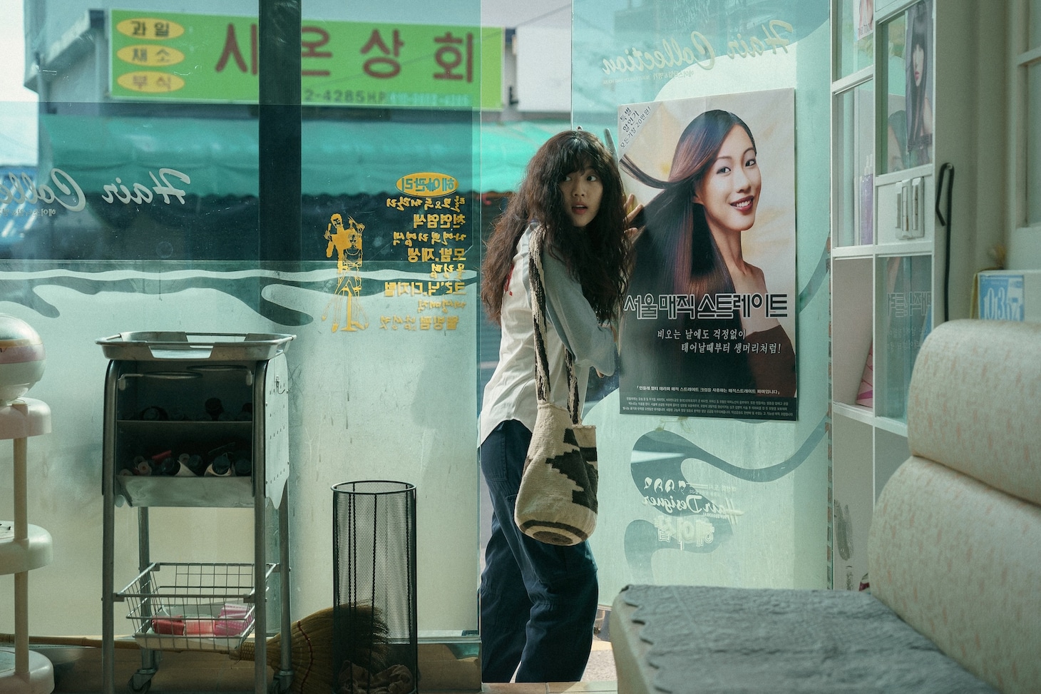Netflix映画「告白ヒストリー」場面写真